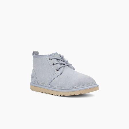 UGG Neumel Light Blue Boots for Women (LZFY34612)